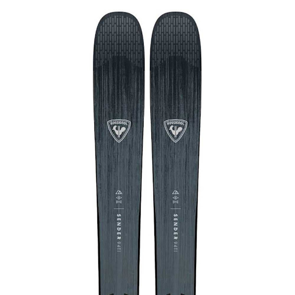 Rossignol Alppisukset Sender 94 Ti+nx 12 Konect Gw B100 Harmaa 186