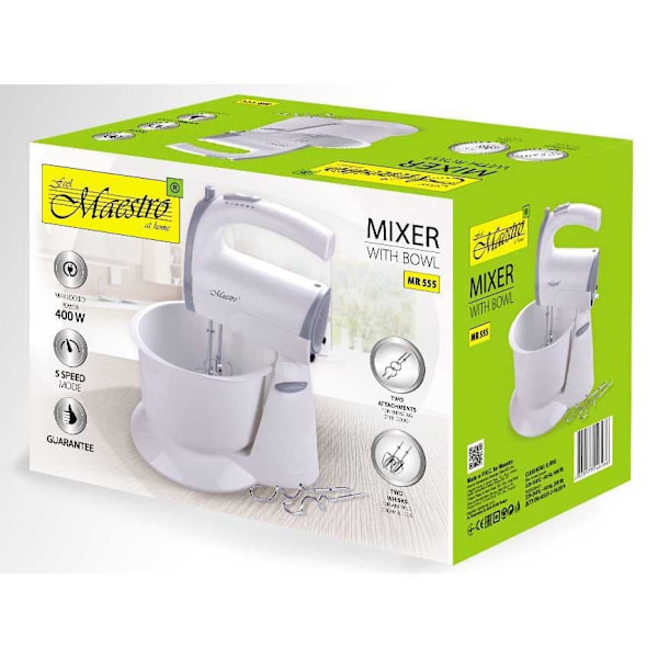 Maestro Mr-555new Blender