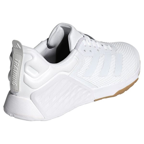 Adidas Dropset 3 Lenkkarit Valkoinen EU 38 2/3 Mies