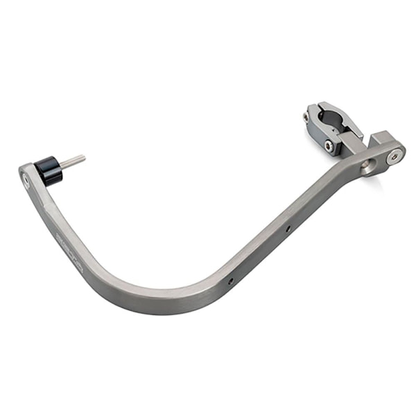 Zeta Käsivartijat Honda Z 125 Ma Monkey 18-22 Ze72-6022 Hopeinen