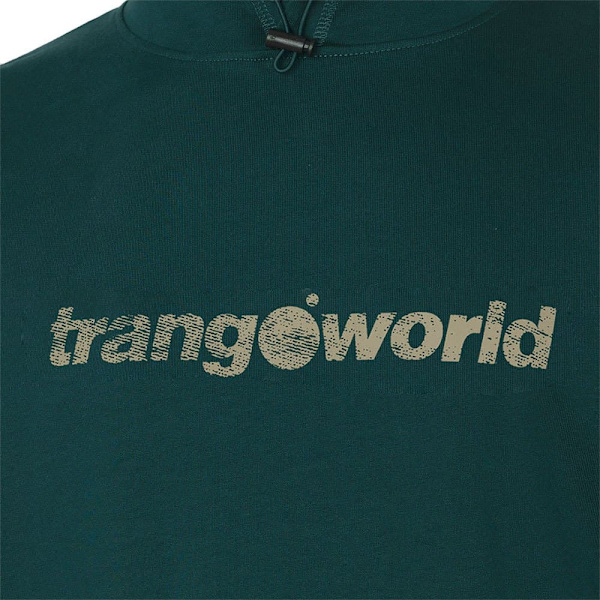 Trangoworld Ragen Tröja Grönt XL Man