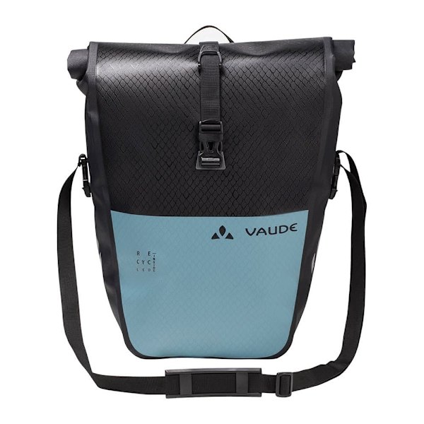 Vaude Bike Laukku Aqua Back Color Single (rec) 24l Sininen,Musta