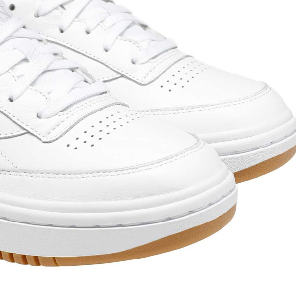 Reebok Classics Lenkkarit Club C Double Valkoinen EU 37 Nainen
