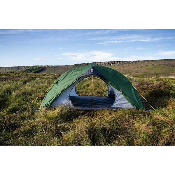 Terra Nova Axis 2 Tält Grönt 2 Places
