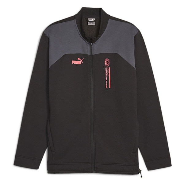 Puma Jakke Acm Football Culture Sort M Mand