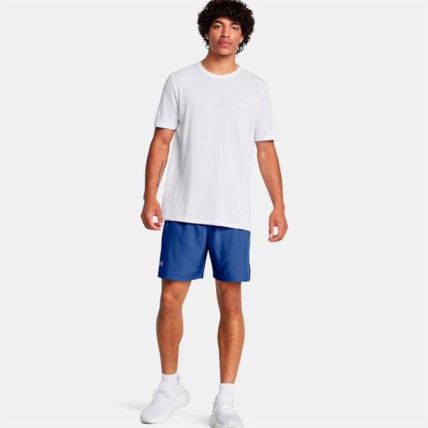 Under Armour Launch 7inchch Heather Shortsit  XL Mies
