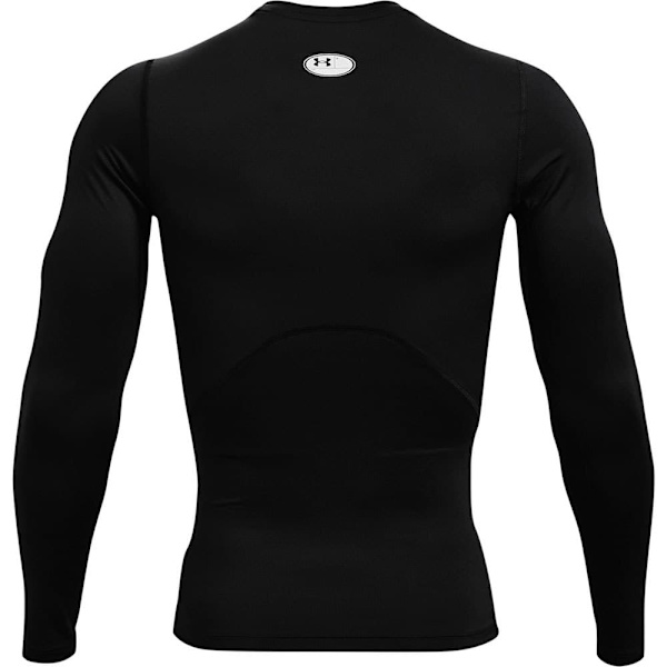 Under Armour T-paita Heatgear Musta XL / Regular Mies