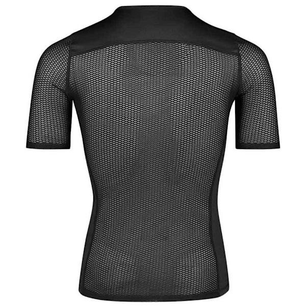 Bioracer Kort Ærme Basislag Breeze Grå 2XL Mand