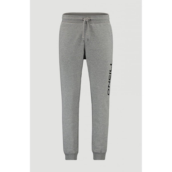 O´neill Verkkahousut Logo Harmaa XL Mies