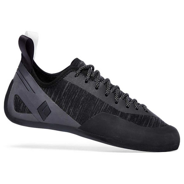 Black Diamond Momentum Lace K攀岩鞋 Musta EU 37 1/2 Mies