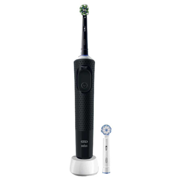 Braun Heads Elektrisk Tandborste Vitality Pro 2 Silver