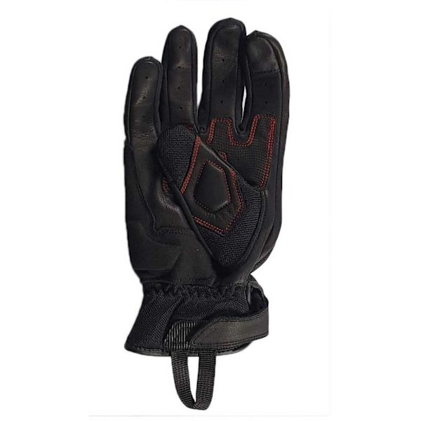 Rst Handsker Urban 3 Sort S