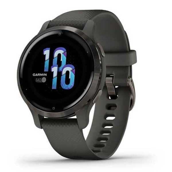 Garmin Ur Venu 2s Sort