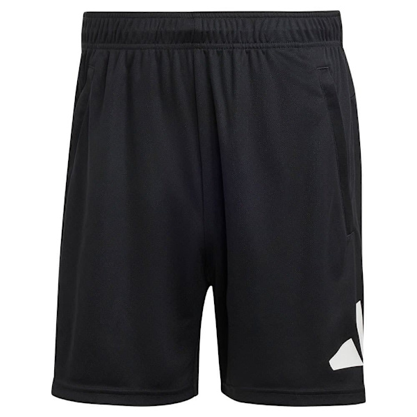 Adidas Essentials Logo 9´´ Shorts Sort XL Mand