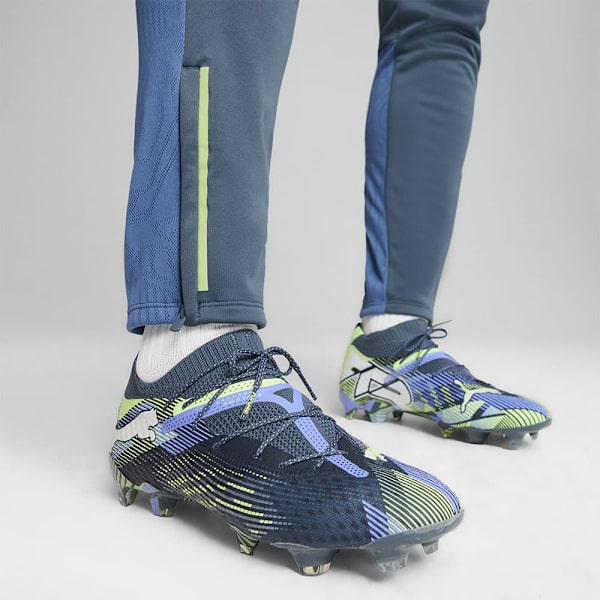Puma Future 7 Ultimate Fg/ag Fodboldstøvler Blå EU 42 1/2