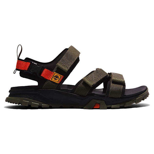 Timberland Garrison Trail Webbing Sandaler Svart EU 47 1/2 Man