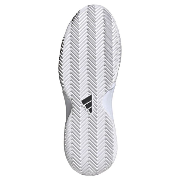 Adidas Kaikki Tuomioistuimen Kengät Barricade Cl Musta EU 42 2/3 Mies