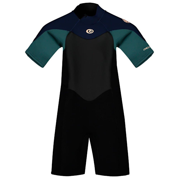 Rip Curl Suit Kvinde Omega 1.5 Mm Grøn 4