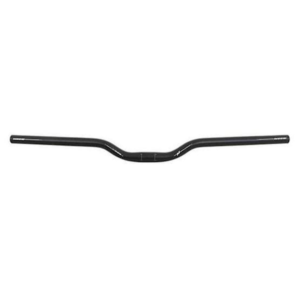 Massi Handlebars Mhb-708 35 Mm Sort 25.4 mm / 700 mm