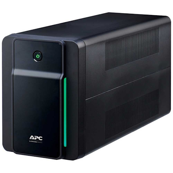 Apc Ups Back 1600va 230v Avr Iec Sockets Sort