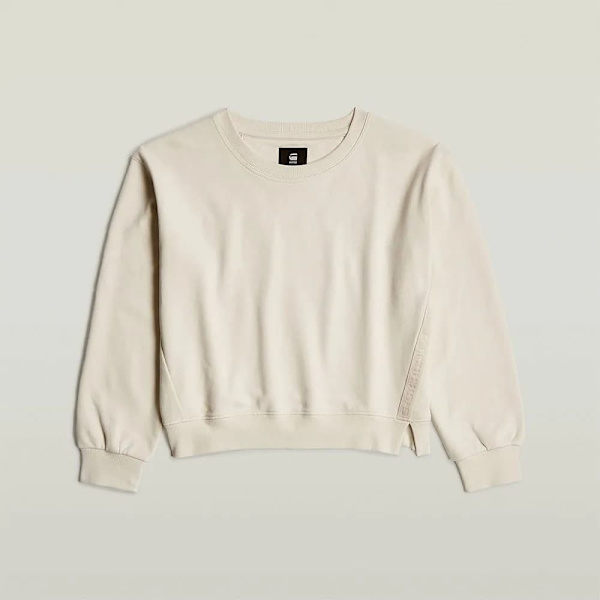 G-star D25408-d562 Tröja Beige XS Kvinna