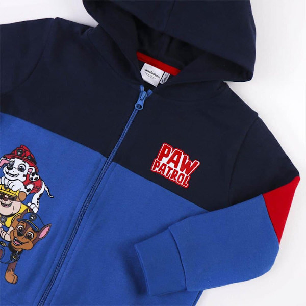 Cerda Group Træningsdragt Cotton Brushed Paw Patrol 3 Stykker Blå 24 Months