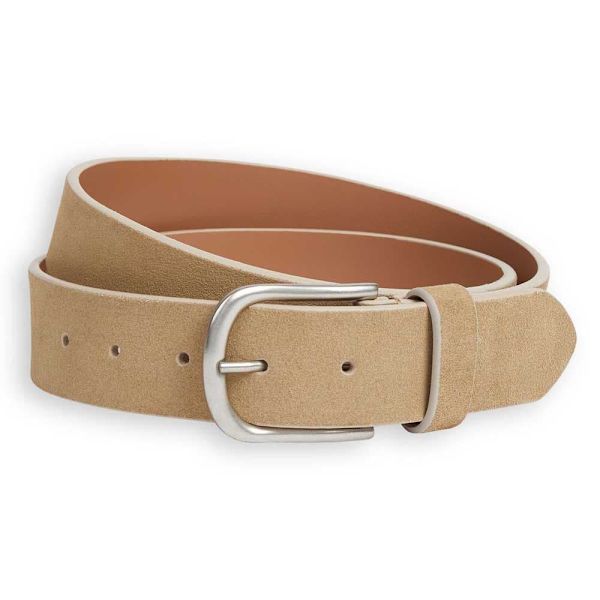 Dockers Bälte Casual Suede Brun 115 Man