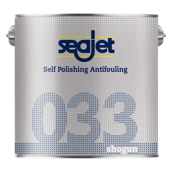 Seajet 750ml 033 Shogun 033 Shogun Antifouling Sort