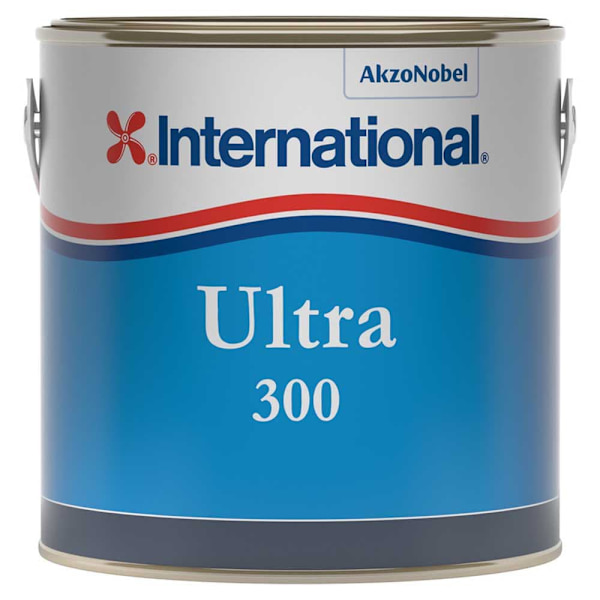 International Antifouling-skydd Ultra 300 2.5l Durchsichtig