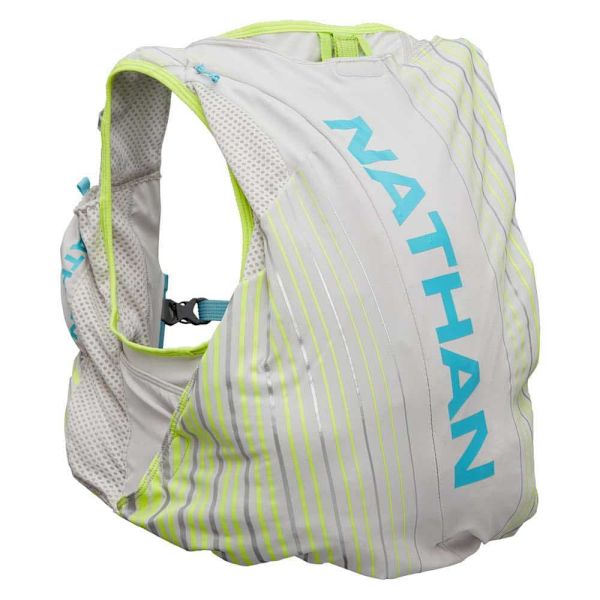 Nathan Hydrering Vest Pinnacle 12l Grå L