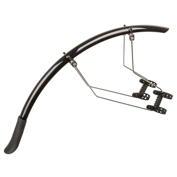 M-wave Mudder Vagt Sæt Mud Max Race Qr 33 Ext 28´´ Sort 28´´ - 700