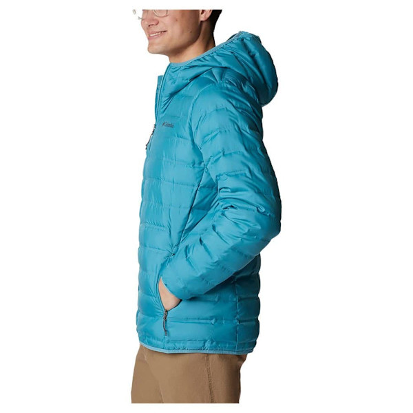 Columbia Lake 22™ Dunjakke Blå 2XL Mand