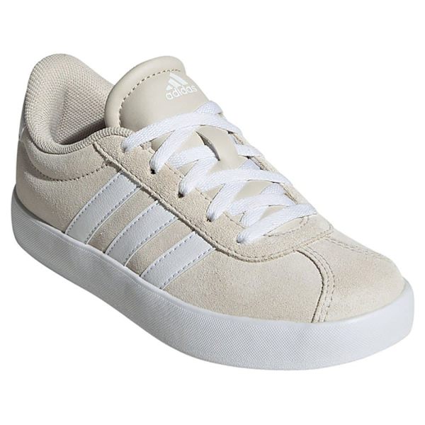 Adidas Tränare För Barn Vl Court 3.0 Beige EU 30 Pojke