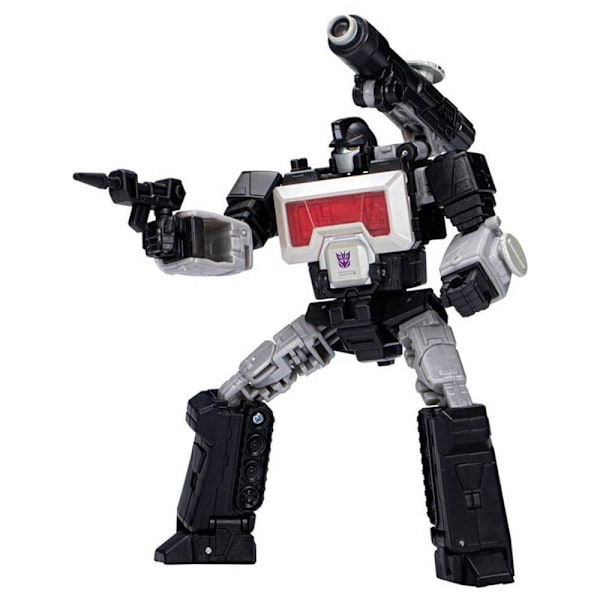 Hasbro Transformers Generations Selects Deluxe Class Magnificus Figur Søvfarvet