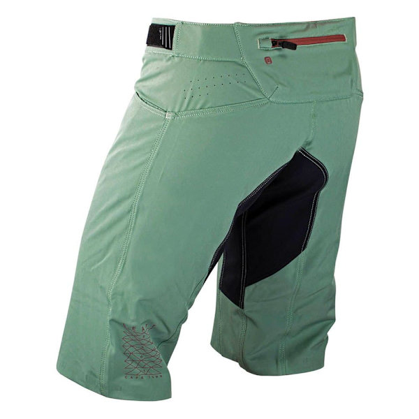 Leatt Allmtn 3.0 Shortsit Vihreä L Nainen