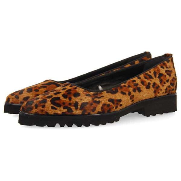 Gioseppo Ruka Ballerinaer Brun EU 39 Kvinde