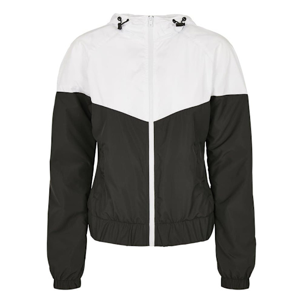 Urban Classics Jakke Arrow Hvid L Kvinde
