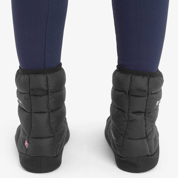 Montane Tossut Icarus Hut Bootie Musta EU 41-43 Mies