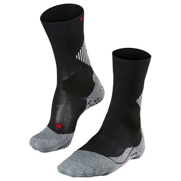 Falke Sukat 4 Grip Stabilizing Musta EU 37-38 Mies