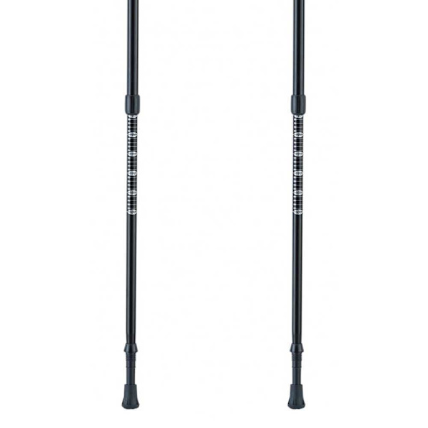 Ferrino Polakker Gta Sort 60-135 cm