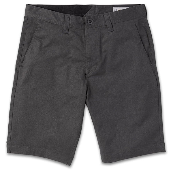 Volcom Frckn Mdn Stretch 21 Shorts Grå 29 Man