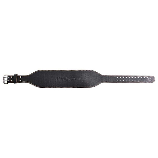 Harbinger Painonnostovyö 6´´ Leather Musta M