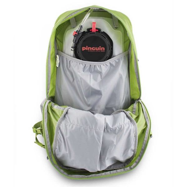 Pinguin Ride 25l Nylon Rygsæk Grøn