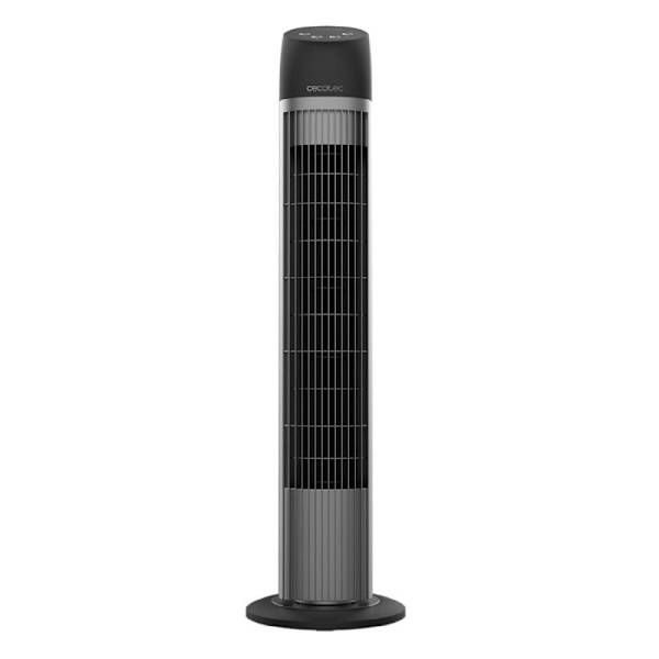 Cecotec Energysilence 7050 Skyline Control Tornfläkt Svart One Size / EU Plug