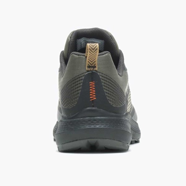 Merrell Vandresko Mqm 3 Goretex Grå EU 41 1/2 Mand