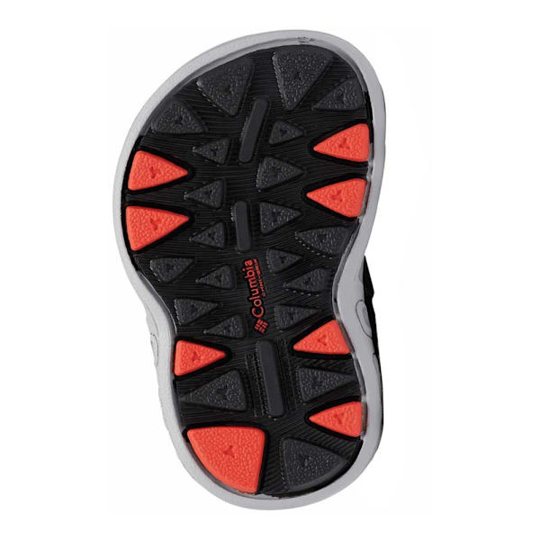 Columbia Sandaalit Techsun Wave Harmaa EU 29