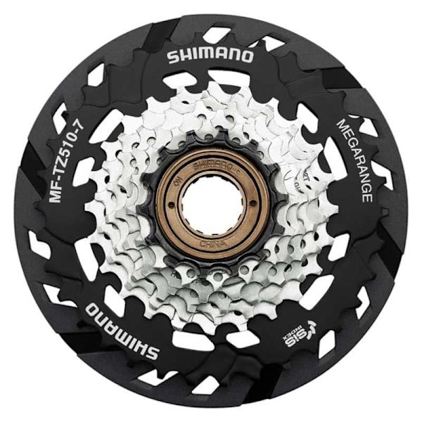 Shimano Kassett Tourney Mf-tz510-t  7s / 14-34t