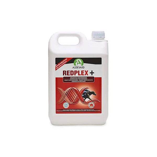 Audevard Dispenser Redplex 5l Hest Supplement
