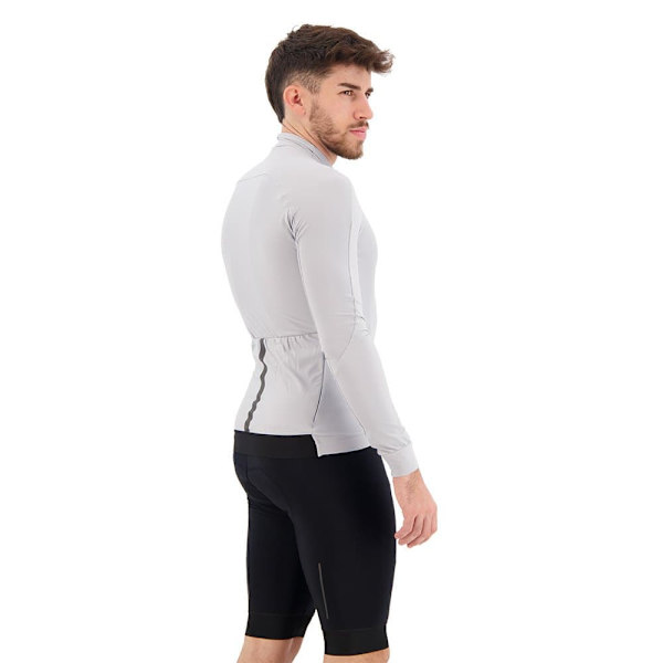 Shimano S-phyre Thermal Långärmad Trikå Vit L Man