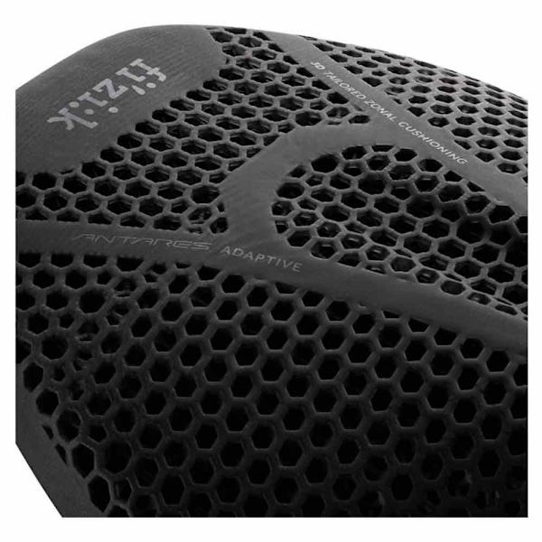 Fizik Antares Adaptive Vento R1 Satula Hopeinen 150 mm
